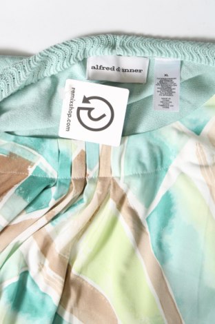 Damenpullover Alfred Dunner, Größe XL, Farbe Grün, Preis € 20,18