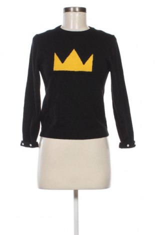 Γυναικείο πουλόβερ Alice + Olivia, Μέγεθος M, Χρώμα Μαύρο, Τιμή 141,50 €