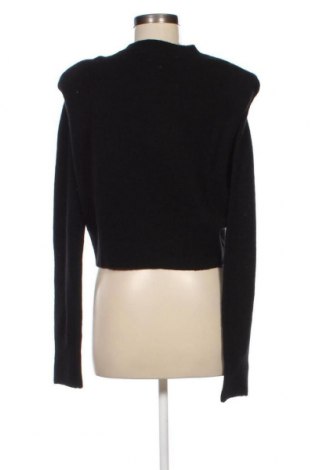 Γυναικείο πουλόβερ AllSaints, Μέγεθος M, Χρώμα Μαύρο, Τιμή 63,09 €