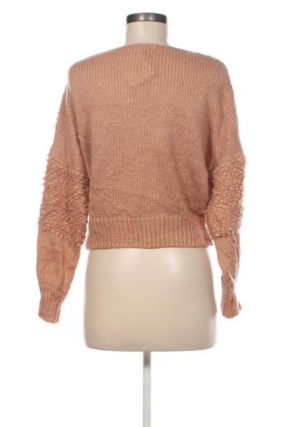Γυναικείο πουλόβερ Ally, Μέγεθος S, Χρώμα  Μπέζ, Τιμή 9,33 €