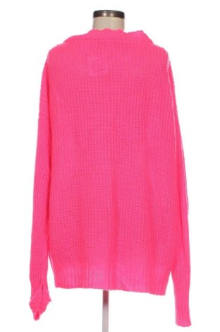 Дамски пуловер Almost Famous, Размер XXL, Цвят Розов, Цена 17,40 лв.