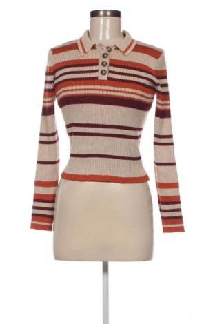 Γυναικείο πουλόβερ Almost Famous, Μέγεθος XL, Χρώμα Πολύχρωμο, Τιμή 11,12 €