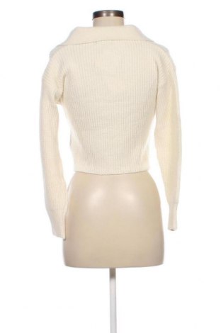 Γυναικείο πουλόβερ Alohas, Μέγεθος S, Χρώμα Εκρού, Τιμή 57,83 €