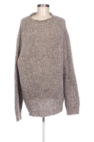 Дамски пуловер Alpha Studio, Размер XXL, Цвят Кафяв, Цена 90,40 лв.