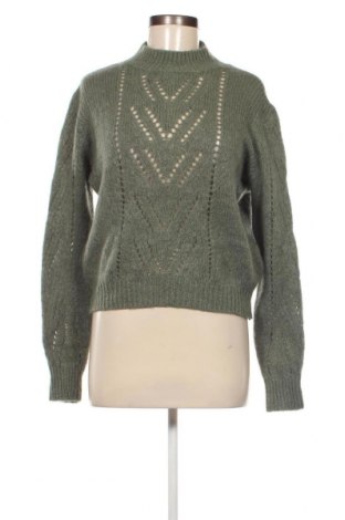 Дамски пуловер Altamira, Размер S, Цвят Зелен, Цена 14,21 лв.