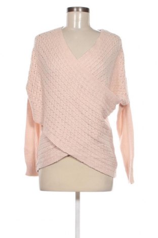Γυναικείο πουλόβερ Alya, Μέγεθος S, Χρώμα Ρόζ , Τιμή 13,94 €