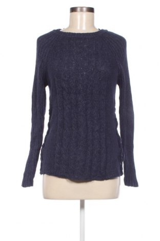 Γυναικείο πουλόβερ Alya, Μέγεθος S, Χρώμα Μπλέ, Τιμή 8,25 €