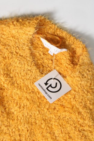 Дамски пуловер Amara Reya, Размер L, Цвят Жълт, Цена 13,34 лв.