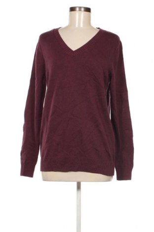 Дамски пуловер Amazon Essentials, Размер L, Цвят Лилав, Цена 15,08 лв.