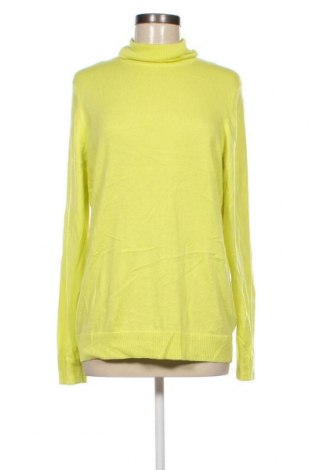 Дамски пуловер Amazon Essentials, Размер L, Цвят Жълт, Цена 15,95 лв.