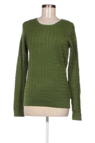 Дамски пуловер Amazon Essentials, Размер S, Цвят Зелен, Цена 14,21 лв.