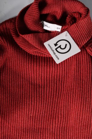 Дамски пуловер Ambika, Размер S, Цвят Червен, Цена 13,34 лв.