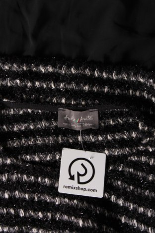 Дамски пуловер Amelie & Amelie, Размер M, Цвят Черен, Цена 14,21 лв.