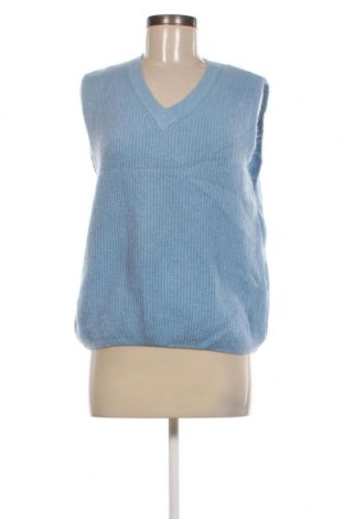 Γυναικείο πουλόβερ Amelie & Amelie, Μέγεθος M, Χρώμα Μπλέ, Τιμή 14,79 €