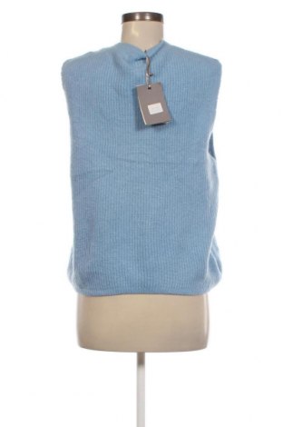 Damenpullover Amelie & Amelie, Größe M, Farbe Blau, Preis 32,01 €