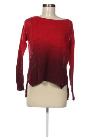Дамски пуловер American Eagle, Размер XS, Цвят Червен, Цена 20,09 лв.