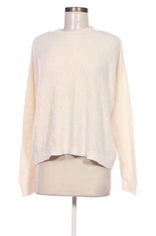 Damski sweter American Eagle, Rozmiar S, Kolor ecru, Cena 45,99 zł