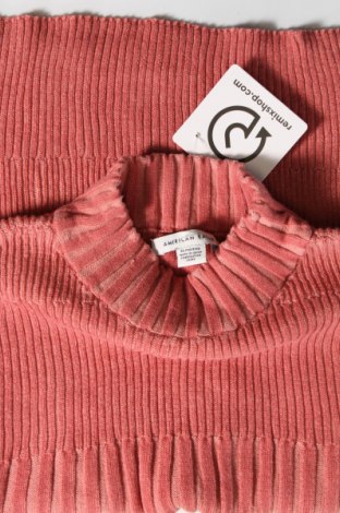 Damski sweter American Eagle, Rozmiar M, Kolor Różowy, Cena 64,26 zł