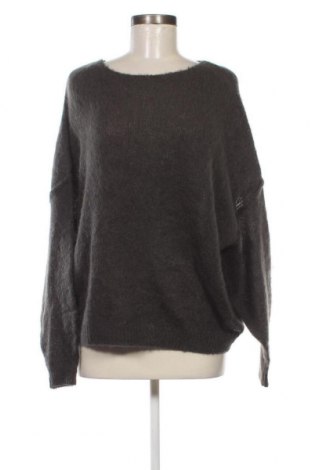 Γυναικείο πουλόβερ American Vintage, Μέγεθος XS, Χρώμα Γκρί, Τιμή 40,41 €