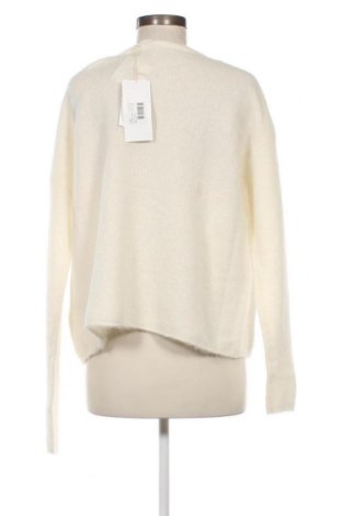 Damski sweter American Vintage, Rozmiar M, Kolor Biały, Cena 242,55 zł