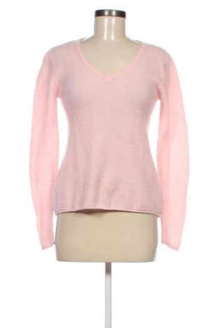 Γυναικείο πουλόβερ American Vintage, Μέγεθος M, Χρώμα Ρόζ , Τιμή 43,30 €