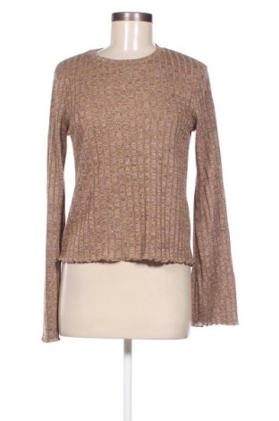 Дамски пуловер Amisu, Размер M, Цвят Бежов, Цена 35,64 лв.