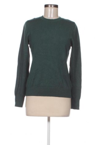 Γυναικείο πουλόβερ Amisu, Μέγεθος S, Χρώμα Πράσινο, Τιμή 7,71 €
