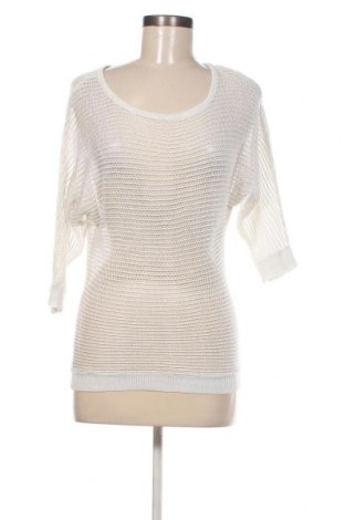 Γυναικείο πουλόβερ Amisu, Μέγεθος XS, Χρώμα Λευκό, Τιμή 7,71 €