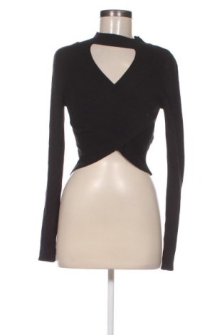 Γυναικείο πουλόβερ Amisu, Μέγεθος M, Χρώμα Μαύρο, Τιμή 3,59 €