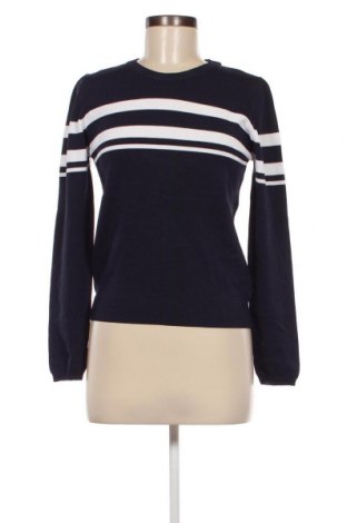 Дамски пуловер Amisu, Размер M, Цвят Син, Цена 12,47 лв.