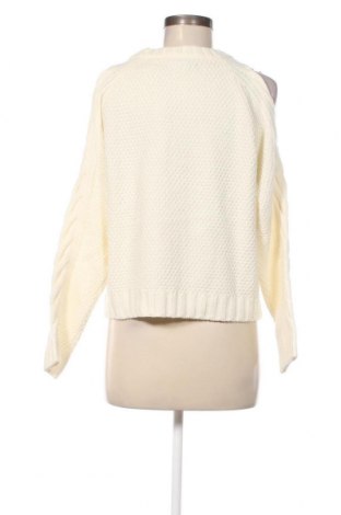 Дамски пуловер Amisu, Размер XL, Цвят Екрю, Цена 15,37 лв.