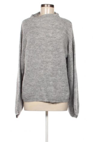 Damenpullover Amisu, Größe L, Farbe Grau, Preis € 9,89