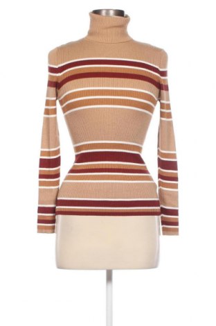 Дамски пуловер Amisu, Размер XS, Цвят Бежов, Цена 13,34 лв.