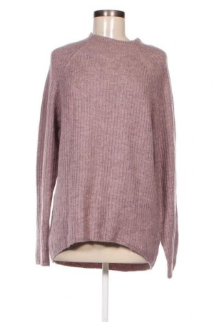 Дамски пуловер Amisu, Размер XL, Цвят Лилав, Цена 17,11 лв.