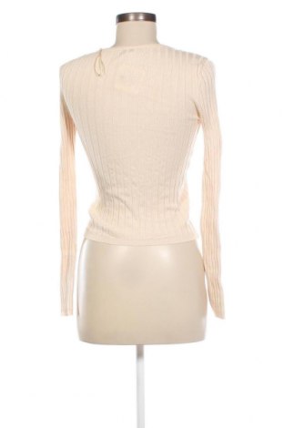 Γυναικείο πουλόβερ Amisu, Μέγεθος XS, Χρώμα  Μπέζ, Τιμή 8,25 €