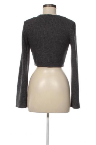 Γυναικείο πουλόβερ Amisu, Μέγεθος S, Χρώμα Γκρί, Τιμή 8,25 €
