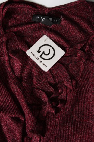 Damenpullover Amisu, Größe M, Farbe Rot, Preis € 10,49