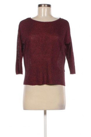 Дамски пуловер Amisu, Размер M, Цвят Червен, Цена 15,08 лв.