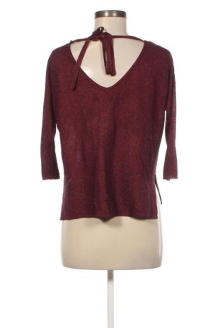 Γυναικείο πουλόβερ Amisu, Μέγεθος M, Χρώμα Κόκκινο, Τιμή 7,71 €