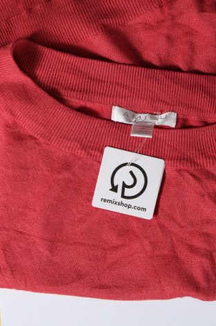 Γυναικείο πουλόβερ Amisu, Μέγεθος XS, Χρώμα Ρόζ , Τιμή 8,79 €