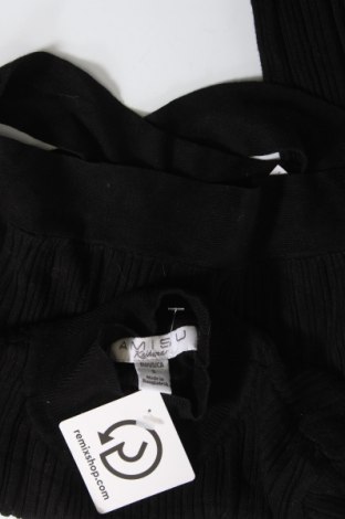 Pulover de femei Amisu, Mărime S, Culoare Negru, Preț 46,74 Lei