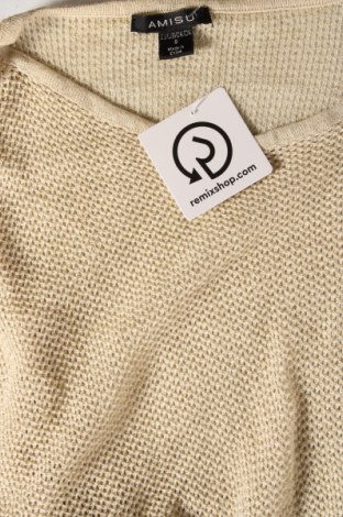 Damenpullover Amisu, Größe S, Farbe Beige, Preis 5,05 €