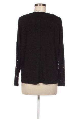 Дамски пуловер Amisu, Размер M, Цвят Черен, Цена 13,34 лв.