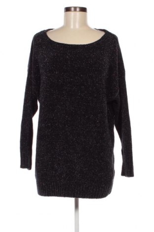 Дамски пуловер Amisu, Размер S, Цвят Черен, Цена 10,44 лв.