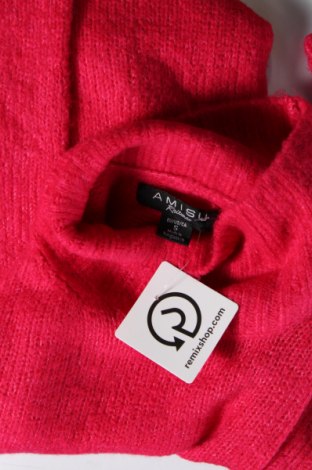 Damenpullover Amisu, Größe S, Farbe Rosa, Preis 7,99 €