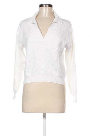 Damenpullover Amisu, Größe XS, Farbe Weiß, Preis 9,28 €