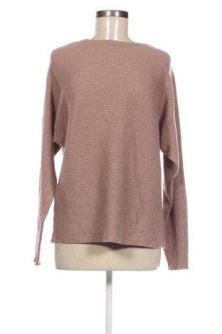 Дамски пуловер Amisu, Размер XL, Цвят Кафяв, Цена 18,85 лв.