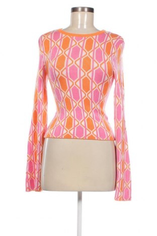 Γυναικείο πουλόβερ Amisu, Μέγεθος XS, Χρώμα Πολύχρωμο, Τιμή 9,87 €