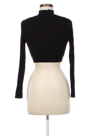 Γυναικείο πουλόβερ Amisu, Μέγεθος S, Χρώμα Μαύρο, Τιμή 8,25 €
