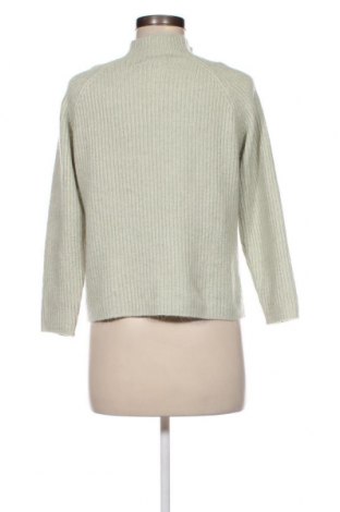 Γυναικείο πουλόβερ Amisu, Μέγεθος XL, Χρώμα Πράσινο, Τιμή 10,58 €